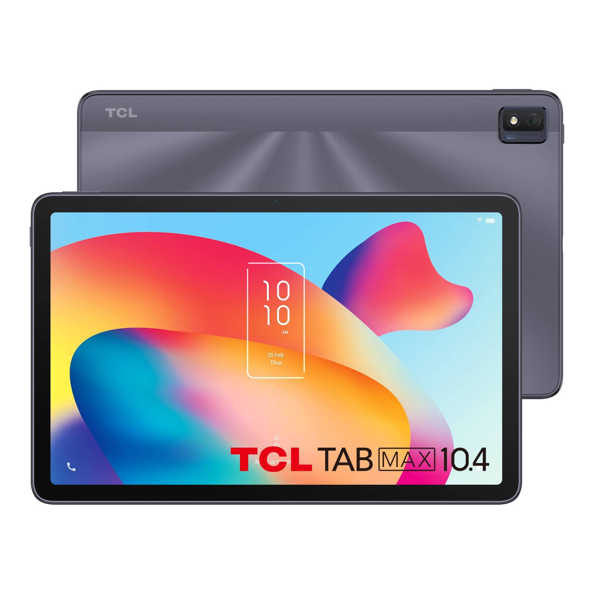 TCL TABMAX Tablet Zoll-Display Android11 470 g Space Grau Japanischer Distributor 10.4 10.36 2000×1200FHD RAM6GB/ROM256GB [Autorisiertes Produkt] graue von Joom DACH