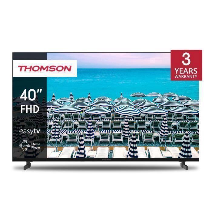 THOMSON 40  (101cm) LED FHD Fernseher - Easy TV - 40FD2S13 - 2023 von Joom DACH