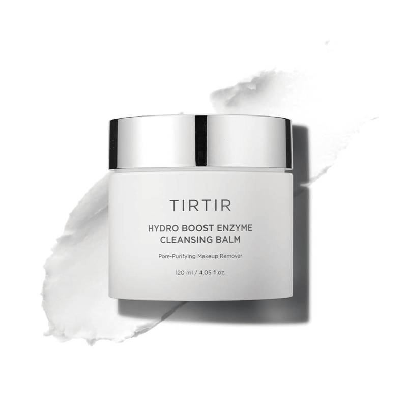 TIRTIR Hydro Boost Enzyme Cleansing Balm 120 ml – Make-up-Entferner und Gesichtsreinigungsbalsam von Joom DACH