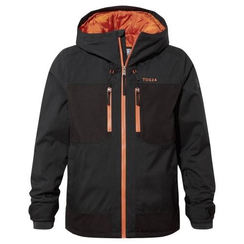 TOG24 Herren Nitehawk Skijacke M schwarz von Joom DACH