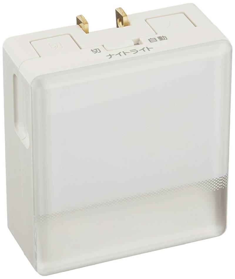 TOSHIBA LED Sicherheitslicht Sensor Nachtlicht NDG9632(WW) von Joom DACH