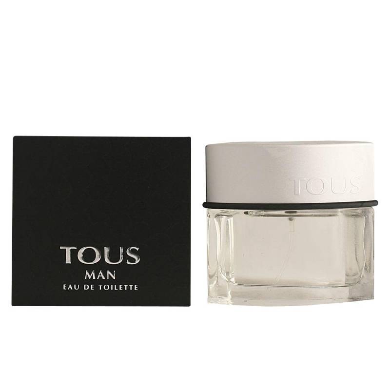 TOUS MAN Eau de Toilette Spray 50 ml von Joom DACH