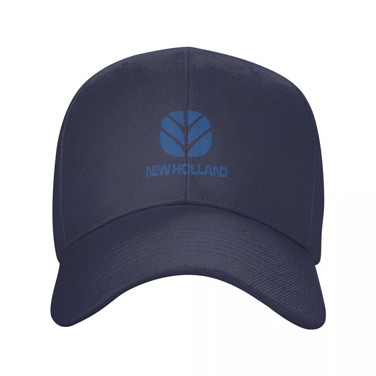 TRACTOR - „NEW HOLLAND TRACTORS“ LOGO Cap Baseball Cap neuer Hut Luxus Unisex Hut Damen Hüte Unisex von Joom DACH
