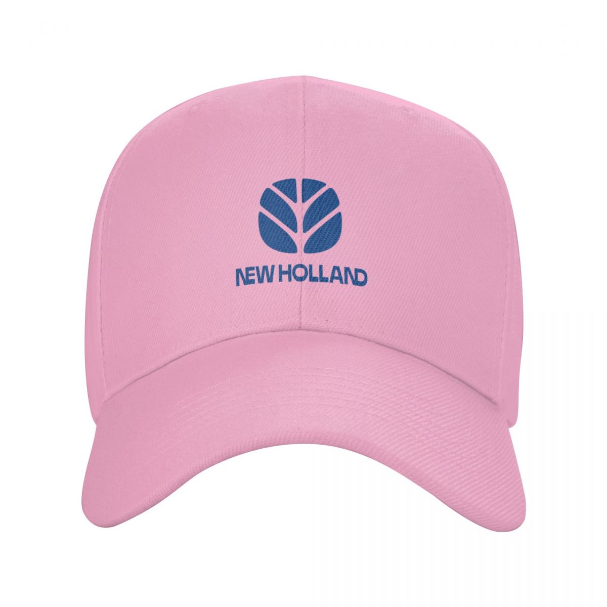 TRACTOR - „NEW HOLLAND TRACTORS“ LOGO Cap Baseball Cap neuer Hut Luxus Unisex Hut Damen Hüte Unisex von Joom DACH