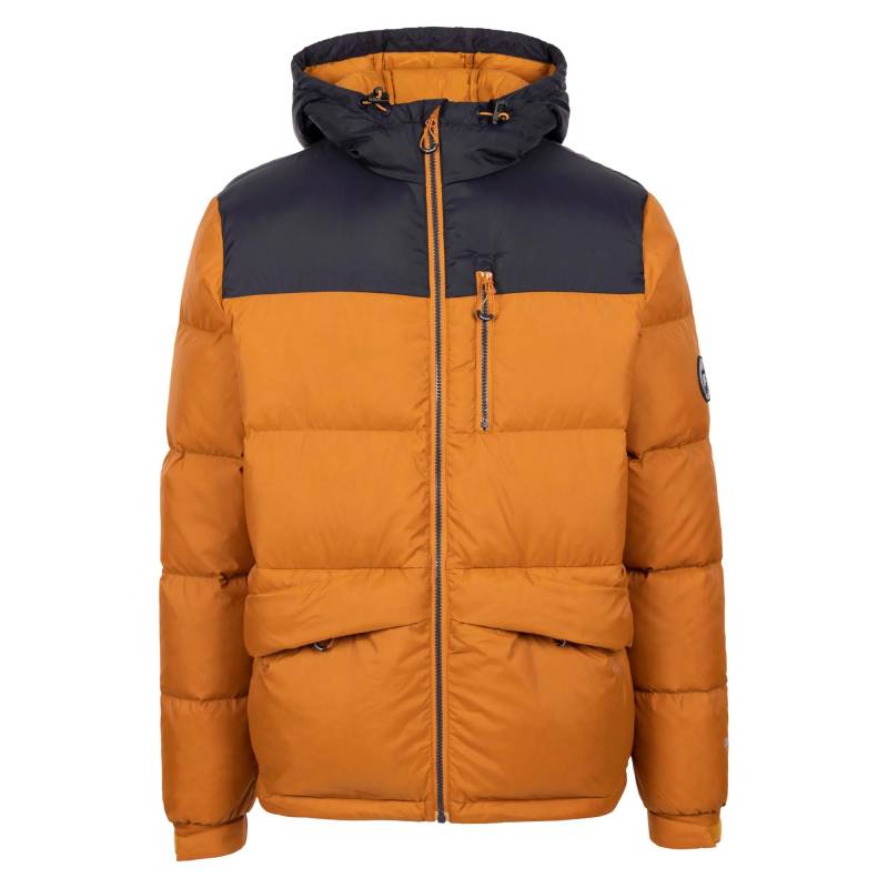 TRESPASS Herren Erris Daunenjacke L ingwer von Joom DACH