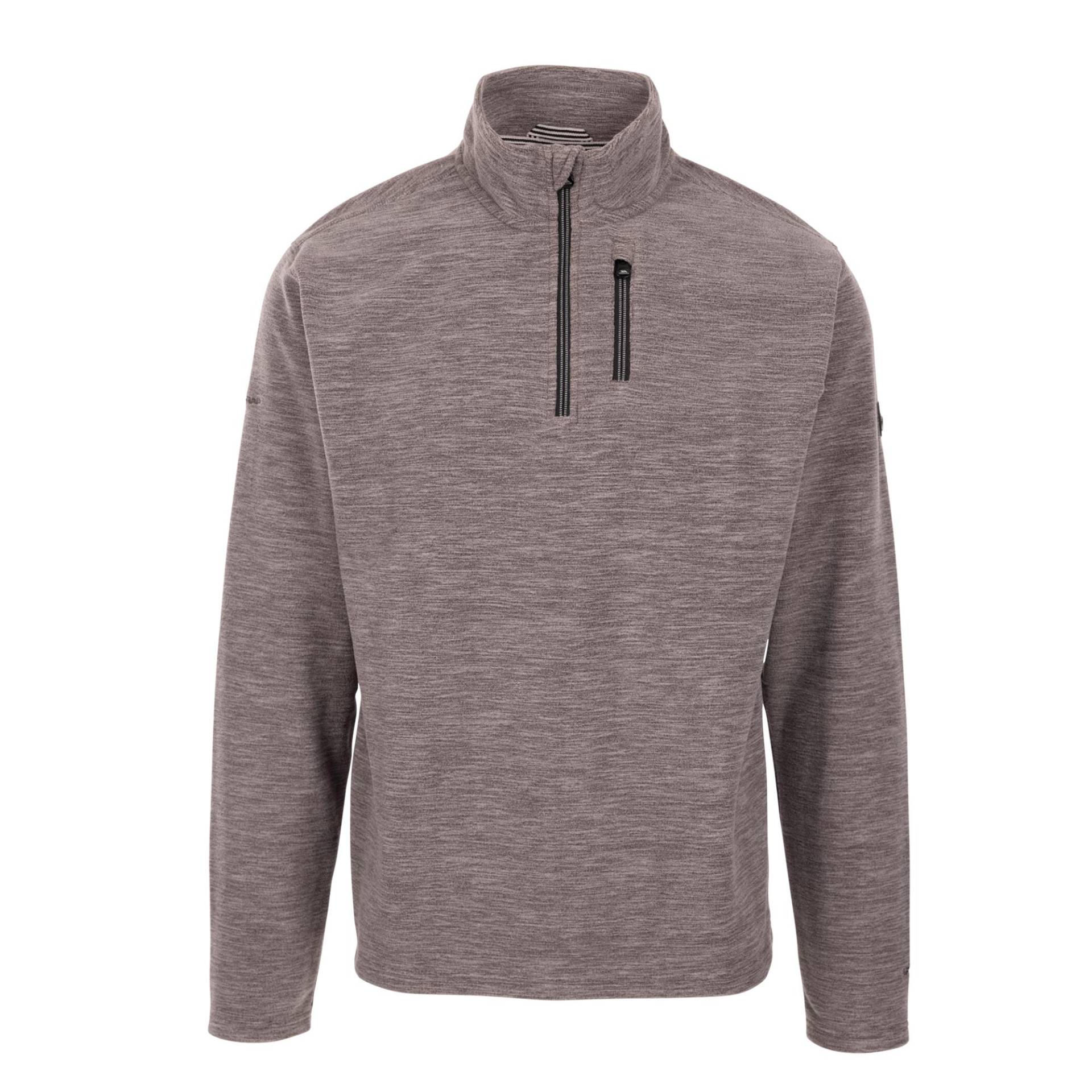 TRESPASS Herren Farnworth AT100 Fleece-Oberteil S grau TRESPASS Herren Farnworth AT100 Fleece-Oberteil S grau von Joom DACH