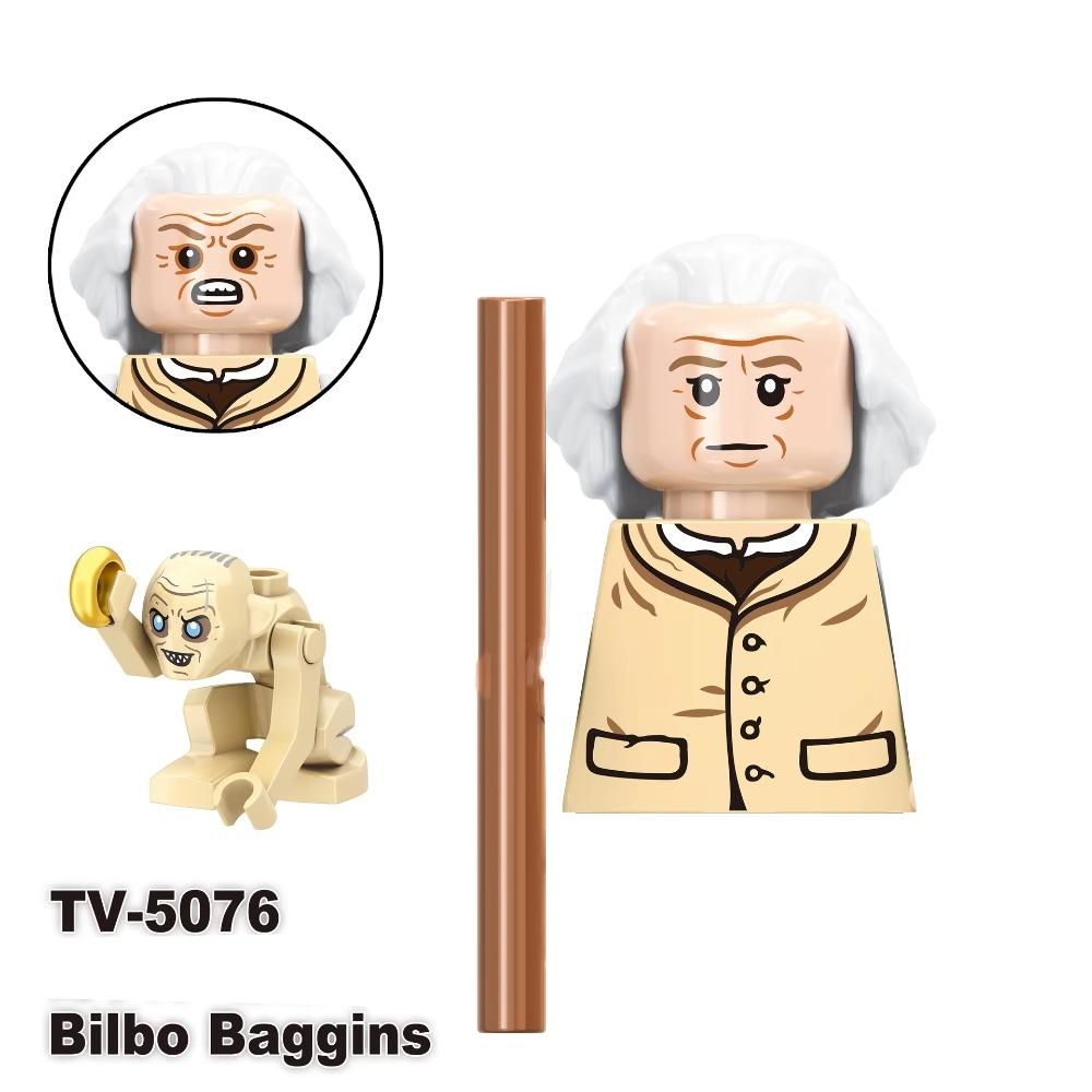 TV6410 MOC Mittelalterlicher Ritter Soldat Ziegel Krieger Ork Rüstung Helm Schild Mini Actionfiguren Bausteine Kinderspielzeug von Joom DACH