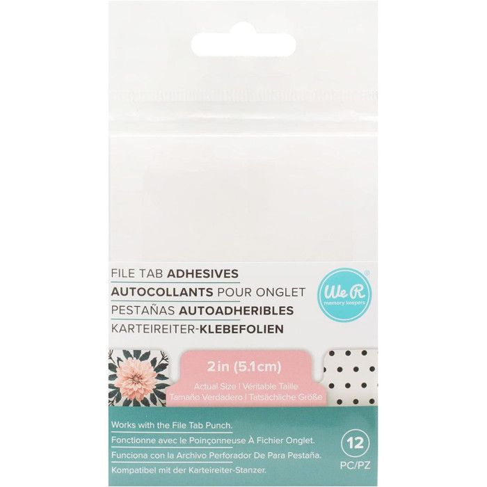 Tab-Aufkleber - Bullet Journal - Tagebuch - Fotoalben - We R von Joom DACH