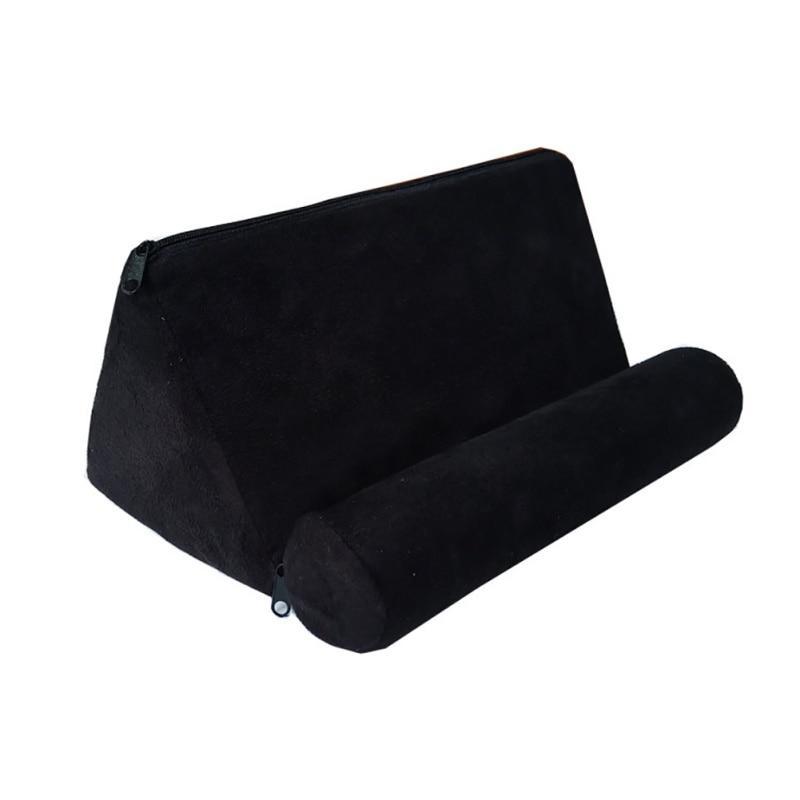 Tablet Kissen Für Ipad Plüsch Mini Tablet Ständer Sofa Handy Lesen Stehen Selbst Stehende Tablet Halterung Für Auto von Joom DACH