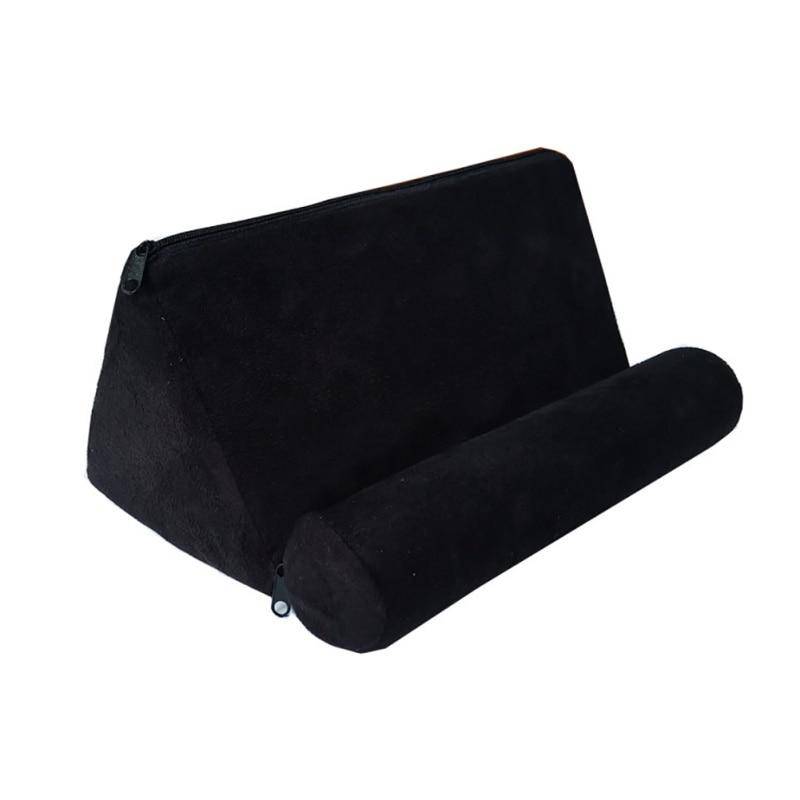 Tablet Kissen Für Ipad Plüsch Mini Tablet Ständer Sofa Handy Lesen Stehen Selbst Stehende Tablet Halterung Für Auto von Joom DACH
