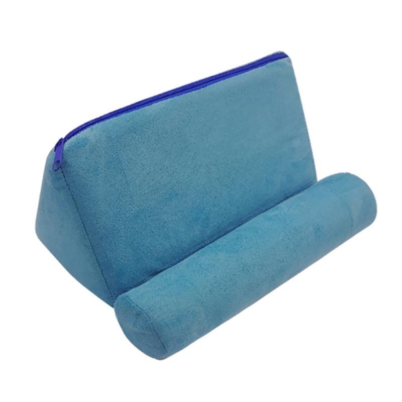 Tablet Kissen Für Ipad Plüsch Mini Tablet Ständer Sofa Handy Lesen Stehen Selbst Stehende Tablet Halterung Für Auto von Joom DACH
