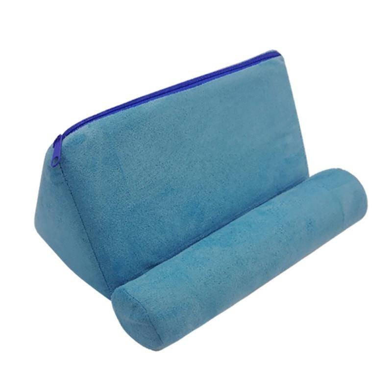 Tablet Kissen Für Ipad Plüsch Mini Tablet Ständer Sofa Handy Lesen Stehen Selbst Stehende Tablet Halterung Für Auto von Joom DACH