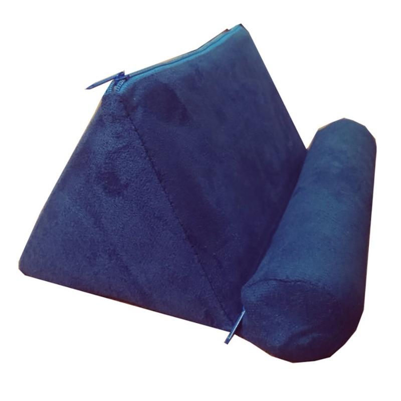 Tablet Kissen Für Ipad Plüsch Mini Tablet Ständer Sofa Handy Lesen Stehen Selbst Stehende Tablet Halterung Für Auto von Joom DACH