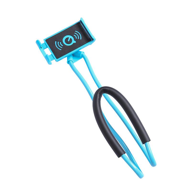 Tablet Tragbarer Ständer Desktop Fahrzeugmontage Design Universelles Zubehör Mädchen blau von Joom DACH