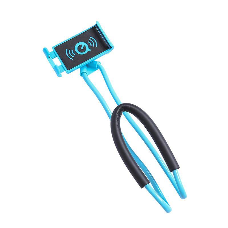 Tablet Tragbarer Ständer Desktop Fahrzeugmontage Design Universelles Zubehör Mädchen blau von Joom DACH