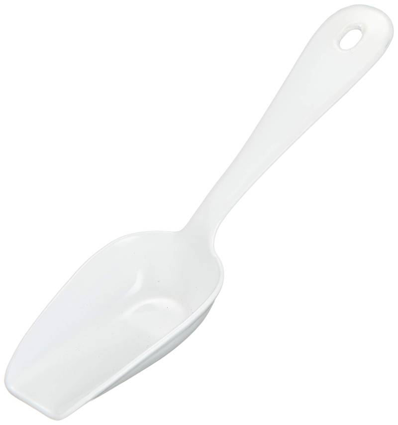 Takakuwa Metall-Emaille-Besteck Mini Scoop Blanc 636501 von Joom DACH
