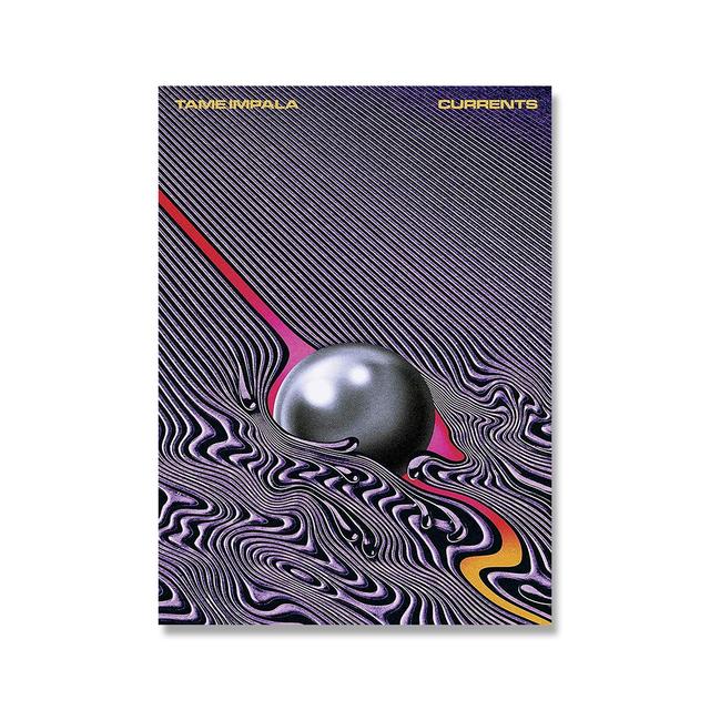 Tame Impala Psychedelic Poster und Druck Rock Musik Band Tour Album Kunst Leinwand Malerei Wand Bilder für Wohnzimmer Home Decor 50*70cm von Joom DACH
