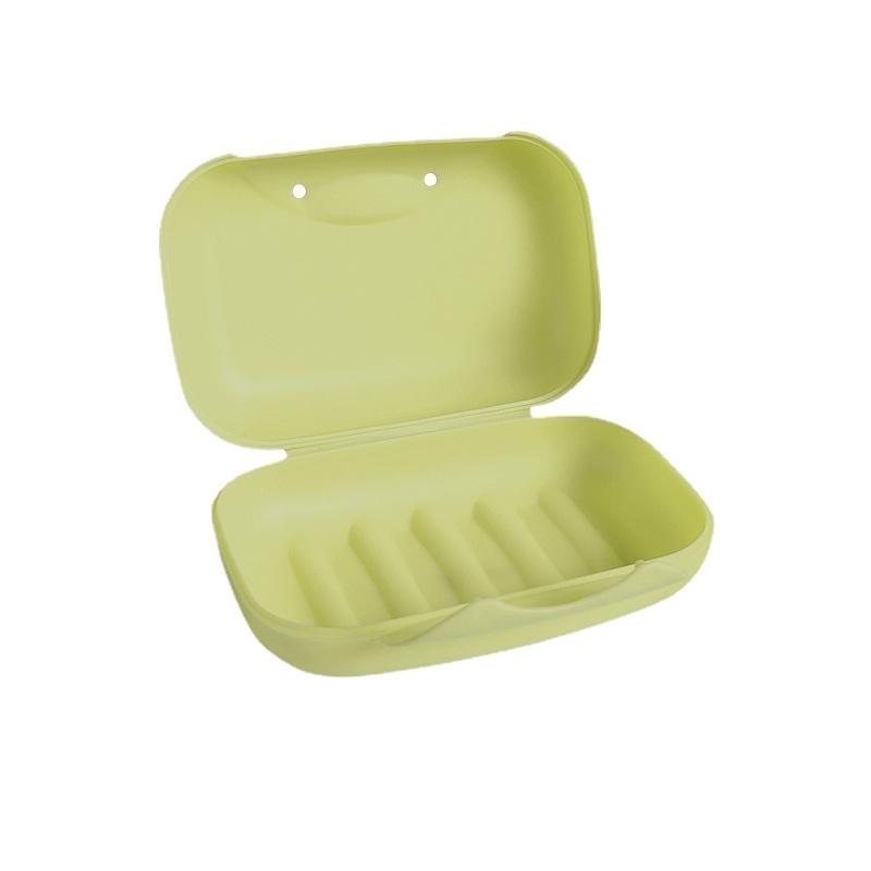 Tampon Lagerung Box Kunststoff Tragbare Reise Container Baumwolle Pad Taschen Mit Abdeckung Große Kapazität Serviette Zubehör Organizer Box grün von Joom DACH