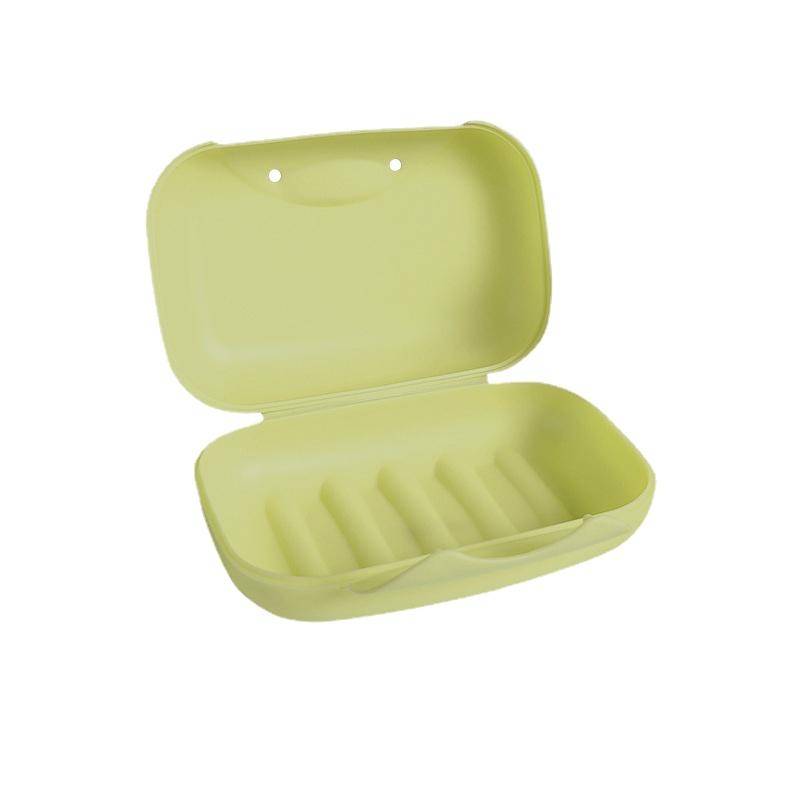 Tampon Lagerung Box Kunststoff Tragbare Reise Container Baumwolle Pad Taschen Mit Abdeckung Große Kapazität Serviette Zubehör Organizer Box grün von Joom DACH