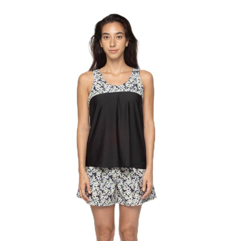 Tankini-Set FLY HIGH BLU [Roxy] Damen blau von Joom DACH