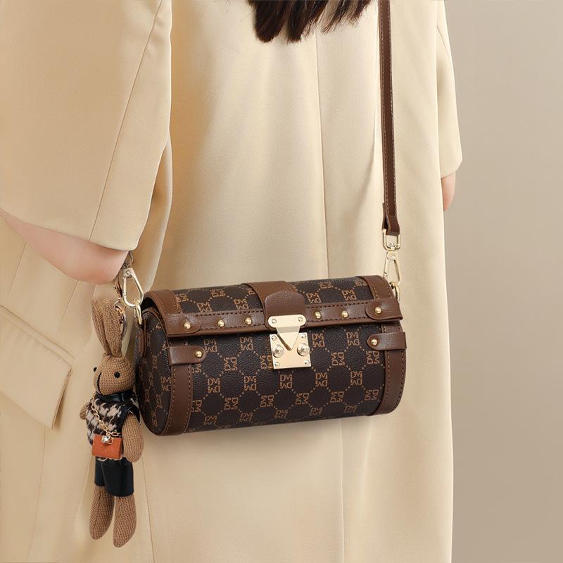 Tasche Damen Crossbody Bag Damen Kettentasche Handytasche Schultertasche Premium Kissentasche von Joom DACH