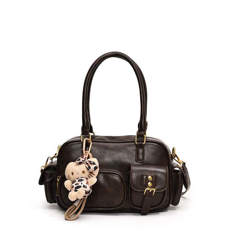 Tasche Damen Großraum Neue Mode Lässige Umhängetasche Handtasche no pendant von Joom DACH