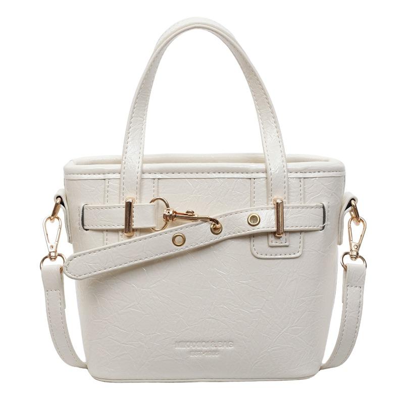 Tasche Damen Neue Handtasche Umhängetasche Schultertasche weiß von Joom DACH