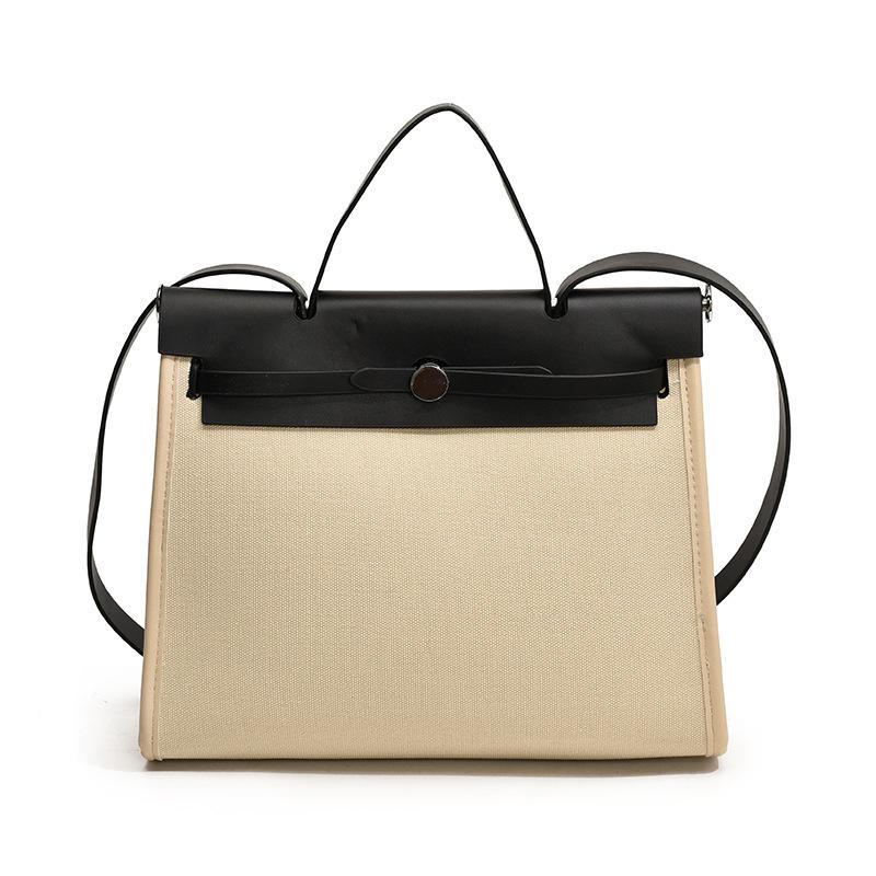 Tasche Damen Neue Tragbare Tragetasche mit großer Kapazität Pendler Umhängetasche von Joom DACH