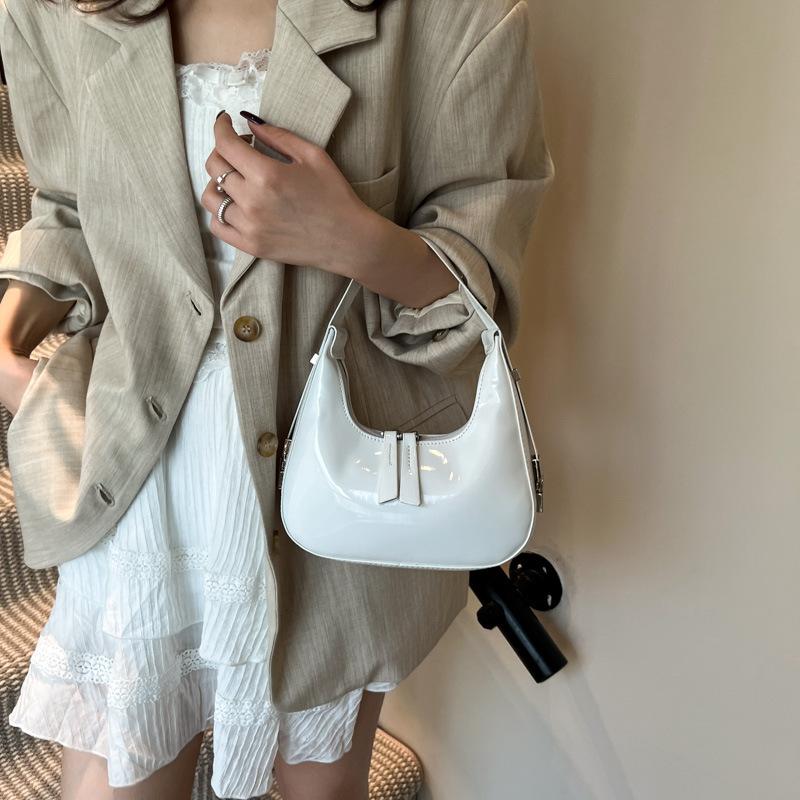 Tasche Damen Neue Vielseitige Mode Tasche Umhängetasche weiß von Joom DACH