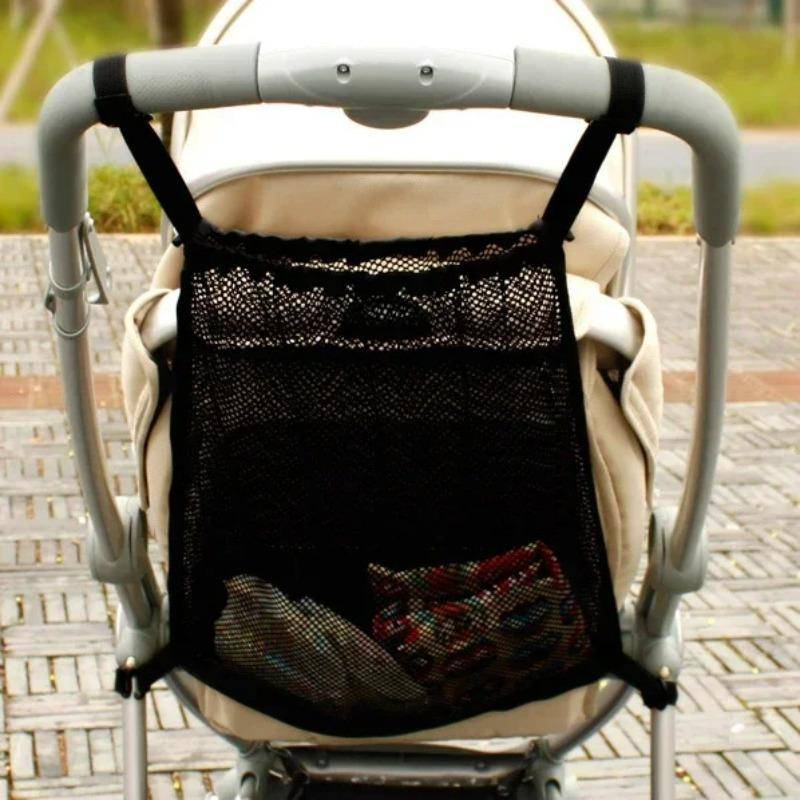Tasche Hängen Mesh Tasche Tragbare Große Kapazität Auto Tasche Baby Produkte Organizer Zubehör schwarz Tasche Hängen Mesh Tasche Tragbare Große Kapazität Auto Tasche Baby Produkte Organizer Zubehör schwarz von Joom DACH