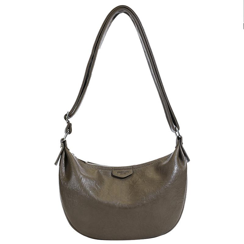 Tasche mit großem Fassungsvermögen Damen Neue vielseitige lässige Pendler-Umhängetasche von Joom DACH