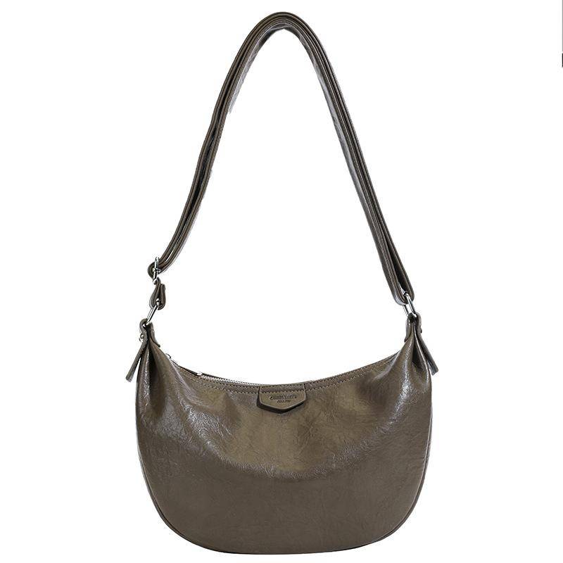 Tasche mit großem Fassungsvermögen Damen Neue vielseitige lässige Pendler-Umhängetasche von Joom DACH