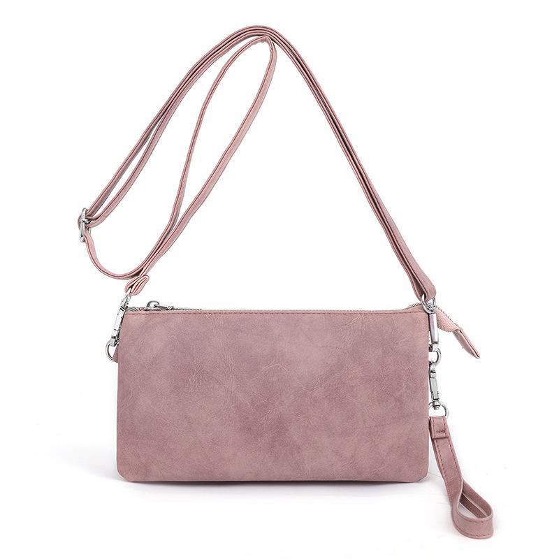Taschen für Frauen Taschen, Sommerfrische Taschen, Handy-Clutch-Taschen rosa von Joom DACH