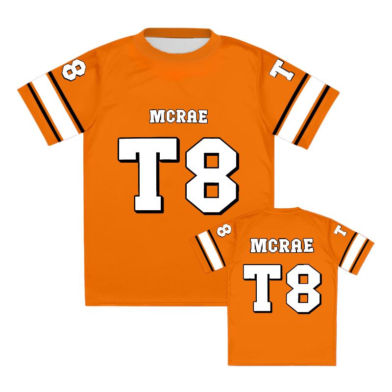 Tate McRae T8 3D-gedruckte T-Shirts für Männer und Frauen, Streetwear-Mode, Jersey, übergroßes Kurzarm-T-Shirt, Kinder-T-Shirts, Tops, Herrenkleidung 2XL Tate McRae T8 3D-gedruckte T-Shirts für Männer und Frauen, Streetwear-Mode, Jersey, übergroßes Kurzarm-T-Shirt, Kinder-T-Shirts, Tops, Herrenkleidung 2XL von Joom DACH