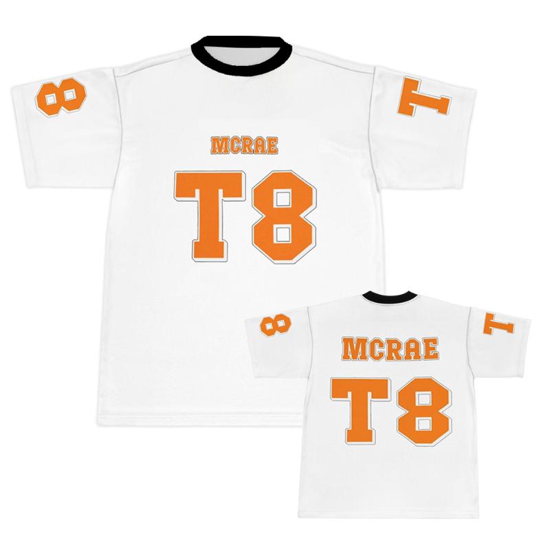 Tate McRae T8 3D-gedruckte T-Shirts für Männer und Frauen, Streetwear-Mode, Jersey, übergroßes Kurzarm-T-Shirt, Kinder-T-Shirts, Tops, Herrenkleidung M von Joom DACH