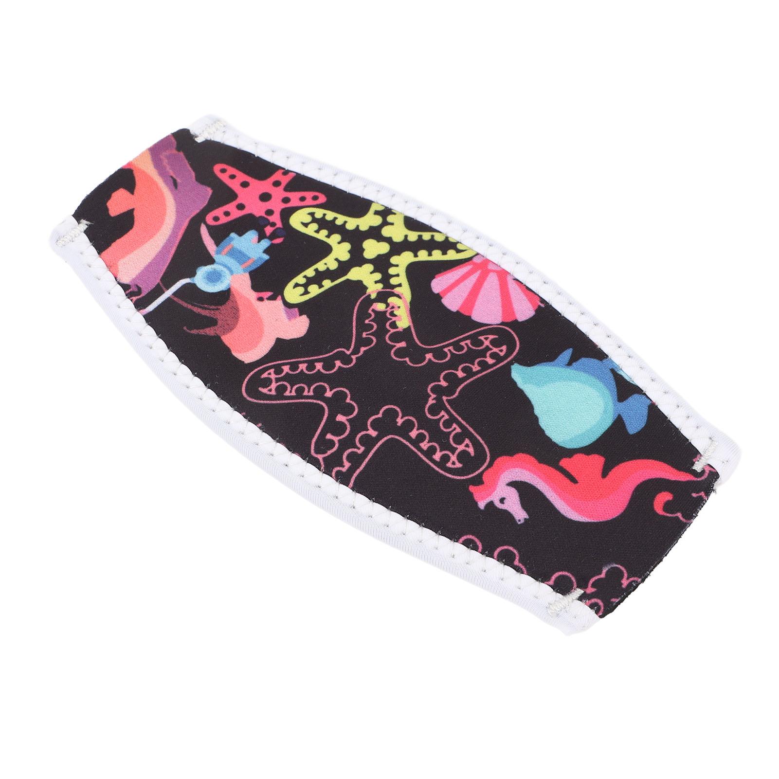 Taucherbrillenbandabdeckung Doppelschicht Neopren Verstellbar Wasserdicht Bequem Brillenhaar Taucherbrillenbandabdeckung Doppelschicht Neopren Verstellbar Wasserdicht Bequem Brillenhaar von Joom DACH