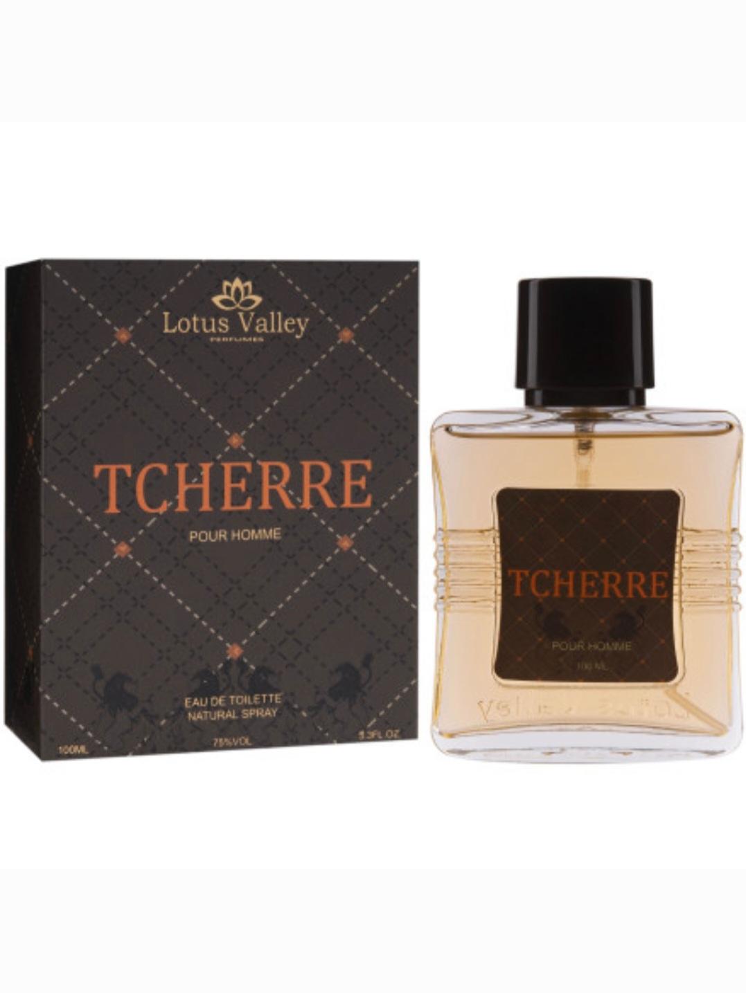 Tcherre Eau de toilette for men Lotus Valley 100 ml Tcherre Eau de toilette for men Lotus Valley 100 ml von Joom DACH