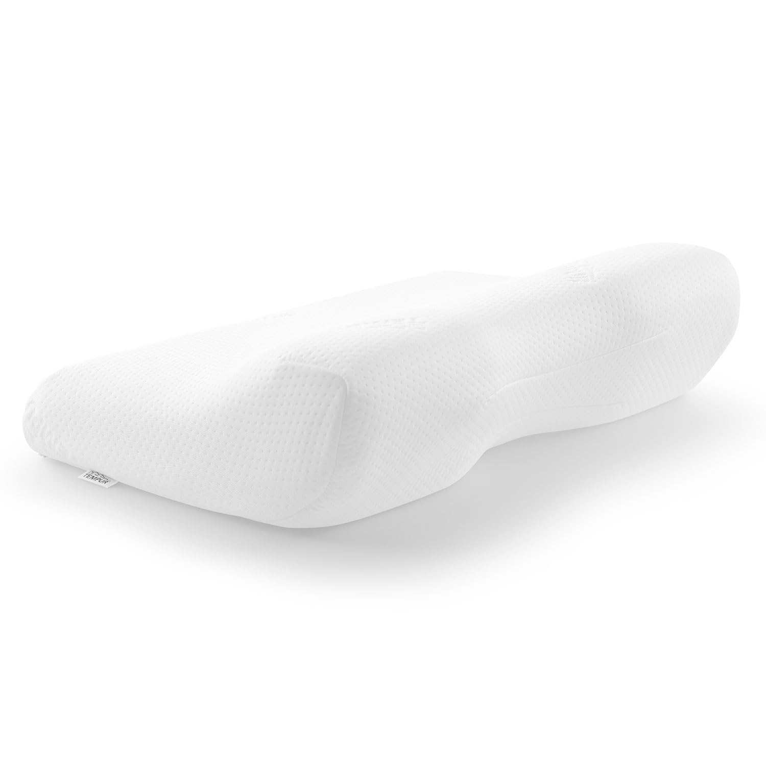 Tempur Ergo Plus Konkave 3D-Form passt sich Ihren Dicken Seiten ermöglichen glattes seitliches Kann im Liegen auf dem Rücken oder Höhe Gerade Steif Waschbar weiß Tempur Ergo Plus Konkave 3D-Form passt sich Ihren Dicken Seiten ermöglichen glattes seitliches Kann im Liegen auf dem Rücken oder Höhe Gerade Steif Waschbar weiß von Joom DACH