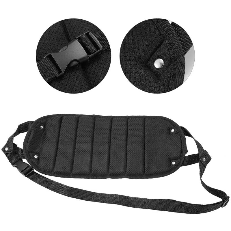 Temu Büro Fußstütze Hängematte Fußmatte Faules Artefakt Reise-Artefakt Reiseflugzeug von Joom DACH