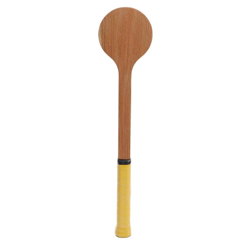 Tennis Pointer Löffel Holz Sweet Pointer Trainer Schläger Swing Praxis Trainingshilfe mit Aufbewahrungstasche von Joom DACH