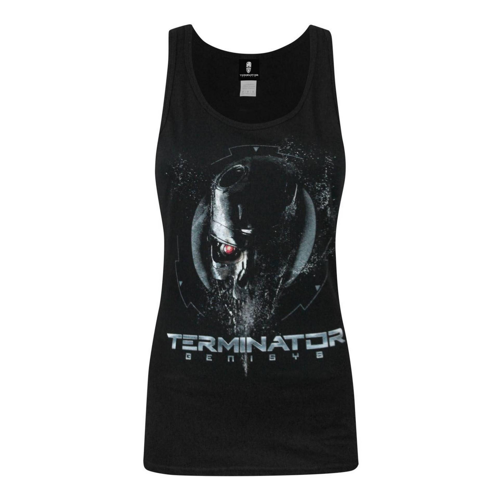 Terminator Damen/Damen Genisys Endoskelett-Weste XL schwarz Terminator Damen/Damen Genisys Endoskelett-Weste XL schwarz von Joom DACH