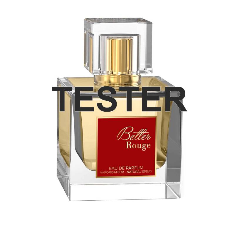 Tester Better Rouge Emper Eau de Parfum für Damen 100 ml von Joom DACH
