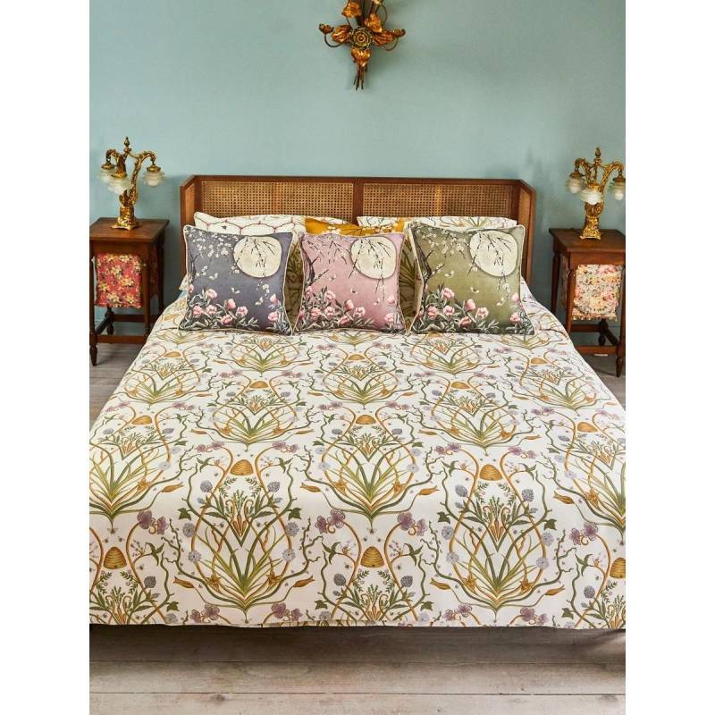 The Chateau by Angel Strawbridge Potagerie Bettbezug-Set Double von Joom DACH