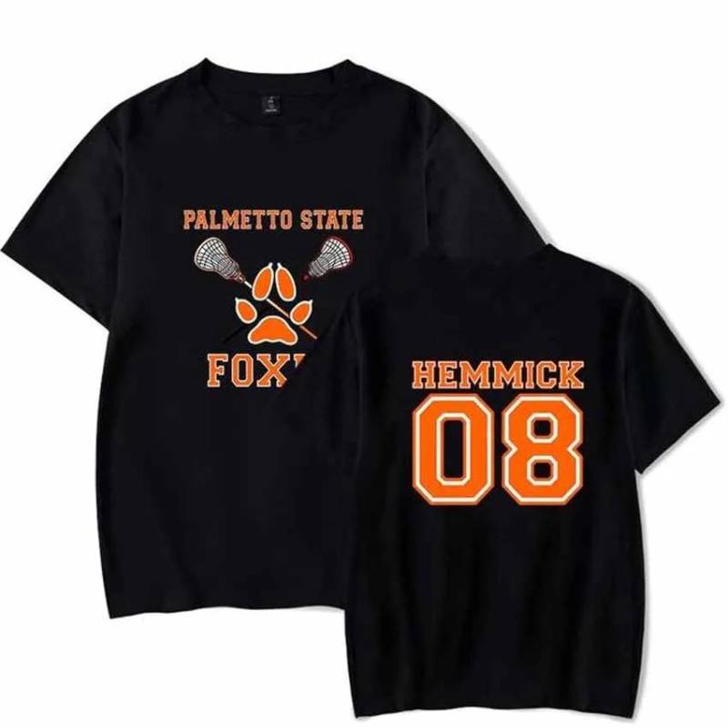 The Foxhole Court Palmetto State Foxes Damen T-Shirt Merch Top Cosplay Mitglied WILDS JOSTEN T-Shirt für Herren Sommer T-Shirts Kinder Tops M The Foxhole Court Palmetto State Foxes Damen T-Shirt Merch Top Cosplay Mitglied WILDS JOSTEN T-Shirt für Herren Sommer T-Shirts Kinder Tops M von Joom DACH