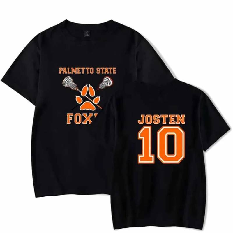 The Foxhole Court Palmetto State Foxes Damen T-Shirt Merch Top Cosplay Mitglied WILDS JOSTEN T-Shirt für Herren Sommer T-Shirts Kinder Tops M The Foxhole Court Palmetto State Foxes Damen T-Shirt Merch Top Cosplay Mitglied WILDS JOSTEN T-Shirt für Herren Sommer T-Shirts Kinder Tops M von Joom DACH