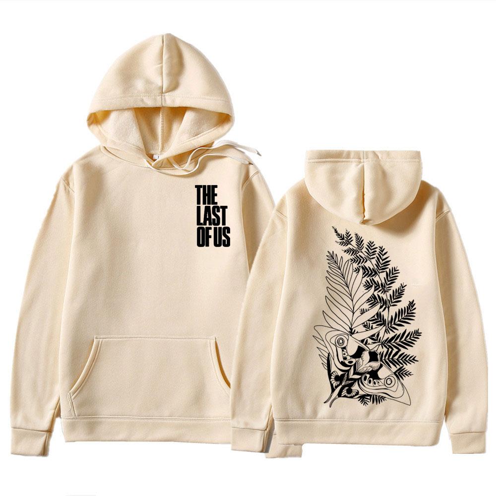 The Last of Us Ellie Hoodie Print Herren Damen Sweatshirts Harajuku Hip Hop Hoodies Übergroß Lässig Mode Pullover Streetwear M khaki The Last of Us Ellie Hoodie Print Herren Damen Sweatshirts Harajuku Hip Hop Hoodies Übergroß Lässig Mode Pullover Streetwear M khaki von Joom DACH