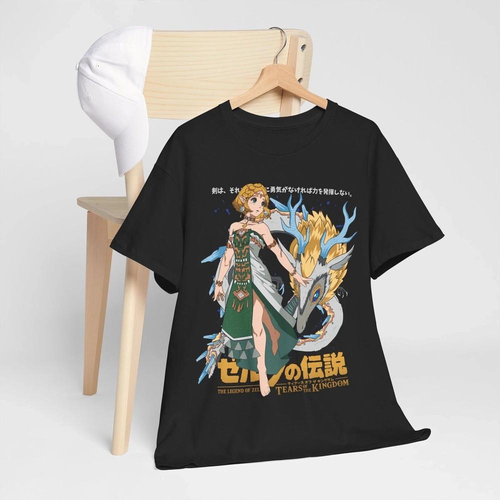 The Legend of Zelda T-Shirt Tops T-Shirts Herren Damen Link To The Past Grafikdruck Schwarzes Shirt Alle Größen L The Legend of Zelda T-Shirt Tops T-Shirts Herren Damen Link To The Past Grafikdruck Schwarzes Shirt Alle Größen L von Joom DACH
