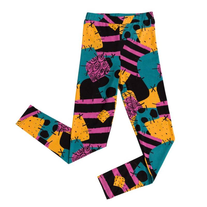 The Nightmare Before Christmas Damen/Damen Sally Leggings L R schwarz The Nightmare Before Christmas Damen/Damen Sally Leggings L R schwarz von Joom DACH