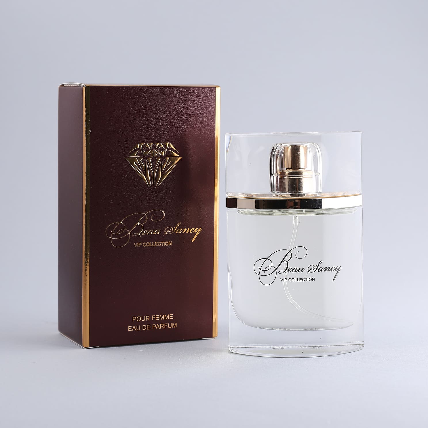 Das Queen-Parfüm für Frauen, eine Demi-Mot Beau Sancy VIP-Kollektion für Frauen 50 ml Das Queen-Parfüm für Frauen, eine Demi-Mot Beau Sancy VIP-Kollektion für Frauen 50 ml von Joom DACH