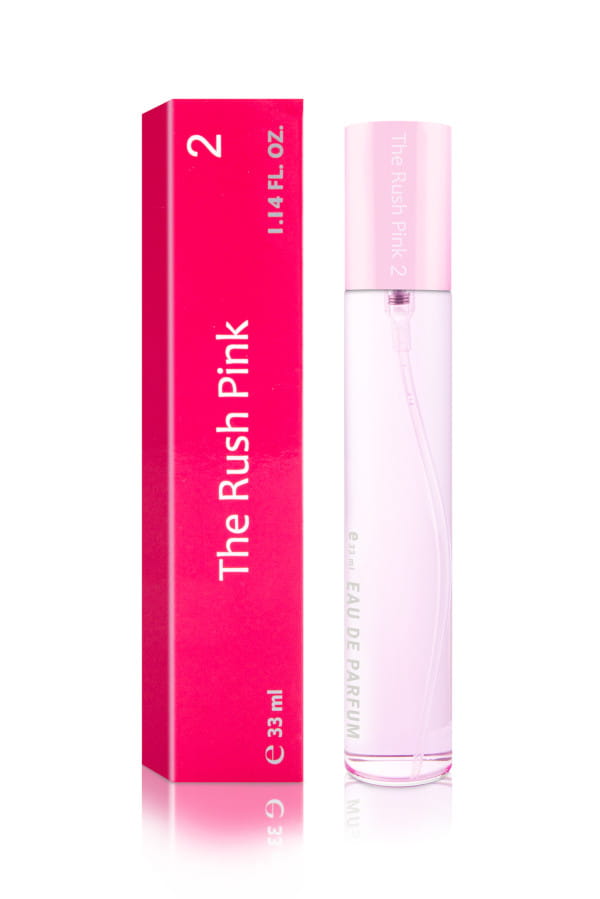The Rush Pink 2 Eau de parfum 33 ML für Damen 33 ML von Joom DACH